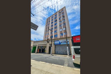 Apartamento à venda com 75m², 2 quartos e 1 vagaFachada