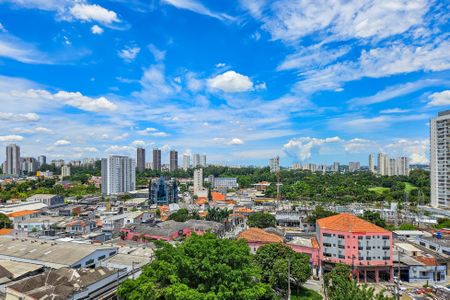 Apartamento à venda com 75m², 2 quartos e 1 vagaVista da Sala