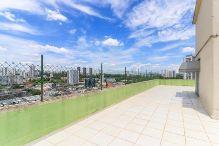 Apartamento à venda com 75m², 2 quartos e 1 vagaÁrea comum - Terraço