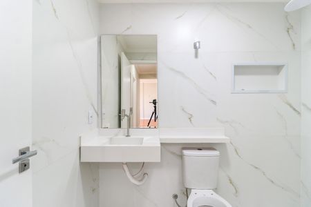 Apartamento à venda com 75m², 2 quartos e 1 vagaBanheiro