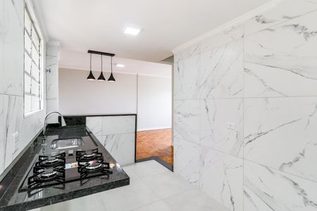 Apartamento à venda com 75m², 2 quartos e 1 vagaCozinha