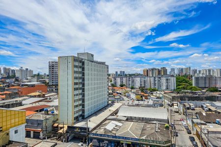 Apartamento à venda com 75m², 2 quartos e 1 vagaVista da Sala