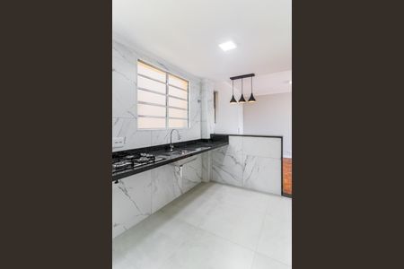 Apartamento à venda com 75m², 2 quartos e 1 vagaCozinha