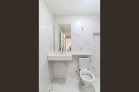 Apartamento à venda com 75m², 2 quartos e 1 vagaBanheiro