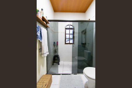 Casa à venda com 253m², 2 quartos e 1 vaga Casa à venda com 253m², 2 quartos e 1 vagaBanheiro da Suíte