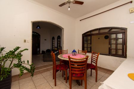 Casa à venda com 253m², 2 quartos e 1 vaga Casa à venda com 253m², 2 quartos e 1 vagaSala de Jantar