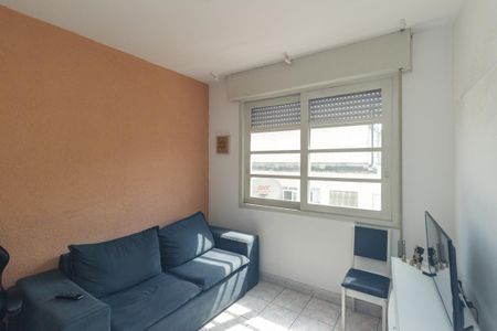 Apartamento à venda com 48m², 1 quarto e sem vaga Apartamento à venda com 48m², 1 quarto e sem vagaSala