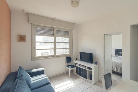 Apartamento à venda com 48m², 1 quarto e sem vaga Apartamento à venda com 48m², 1 quarto e sem vagaSala