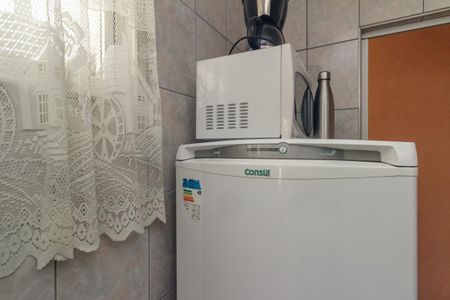 Apartamento à venda com 48m², 1 quarto e sem vaga Apartamento à venda com 48m², 1 quarto e sem vagaCozinha