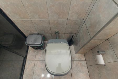 Apartamento à venda com 48m², 1 quarto e sem vaga Apartamento à venda com 48m², 1 quarto e sem vagaBanheiro