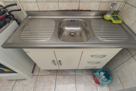 Apartamento à venda com 48m², 1 quarto e sem vaga Apartamento à venda com 48m², 1 quarto e sem vagaCozinha