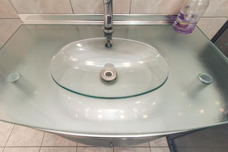 Apartamento à venda com 48m², 1 quarto e sem vaga Apartamento à venda com 48m², 1 quarto e sem vagaBanheiro