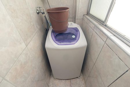 Apartamento à venda com 48m², 1 quarto e sem vaga Apartamento à venda com 48m², 1 quarto e sem vagaLavanderia