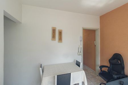 Apartamento à venda com 48m², 1 quarto e sem vaga Apartamento à venda com 48m², 1 quarto e sem vagaSala