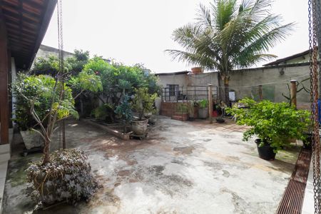 Casa à venda com 480m², 5 quartos e 2 vagasQuintal