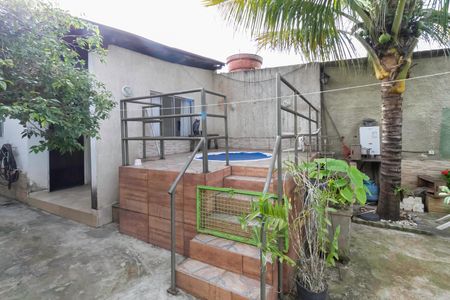 Casa à venda com 480m², 5 quartos e 2 vagasÁrea Gourmet