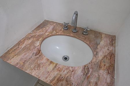 Apartamento para alugar com 103m², 3 quartos e 1 vagaBanheiro da Suíte