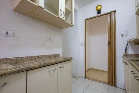 Apartamento para alugar com 103m², 3 quartos e 1 vagaCozinha