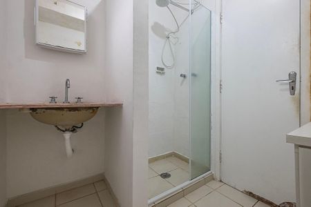 Apartamento para alugar com 103m², 3 quartos e 1 vagaBanheiro da Suíte
