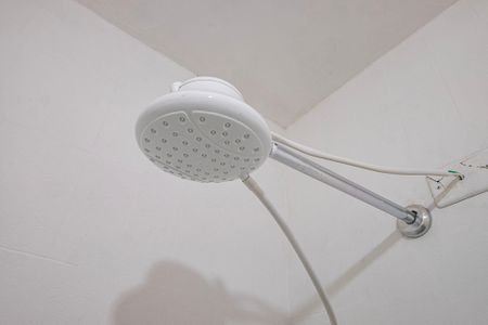 Apartamento para alugar com 103m², 3 quartos e 1 vagaBanheiro da Suíte