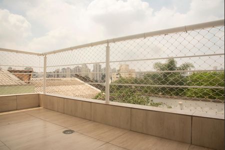 Casa à venda com 330m², 3 quartos e 4 vagasVaranda da Suíte 3