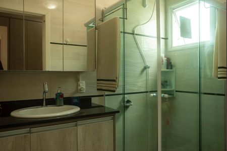 Casa à venda com 330m², 3 quartos e 4 vagasBanheiro da Suíte 3