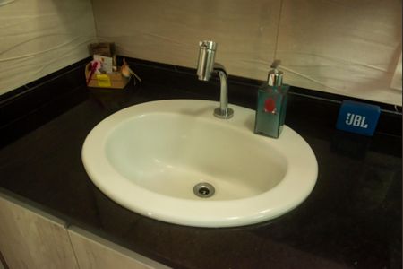 Casa à venda com 330m², 3 quartos e 4 vagasBanheiro da Suíte 3