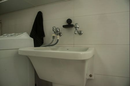 Casa à venda com 330m², 3 quartos e 4 vagasÁrea de Serviço