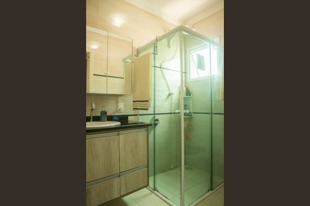 Casa à venda com 330m², 3 quartos e 4 vagasBanheiro da Suíte 3