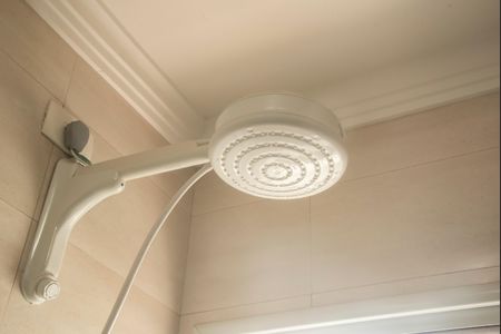 Casa à venda com 330m², 3 quartos e 4 vagasBanheiro da Suíte 3