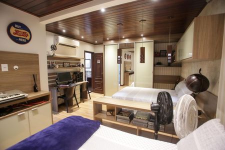 Casa de condomínio à venda com 396m², 4 quartos e 2 vagasQuarto Suíte 2