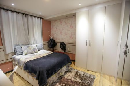 Casa de condomínio à venda com 396m², 4 quartos e 2 vagasQuarto Suíte 3