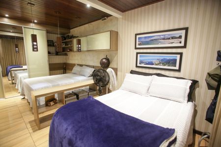 Casa de condomínio à venda com 396m², 4 quartos e 2 vagasQuarto Suíte 2