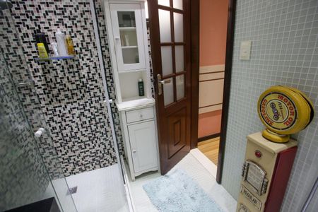 Casa de condomínio à venda com 396m², 4 quartos e 2 vagasBanheiro da Suíte 3
