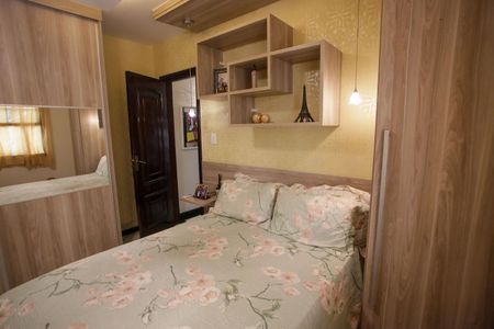 Casa de condomínio à venda com 396m², 4 quartos e 2 vagasQuarto Suíte 1