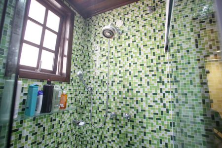 Casa de condomínio à venda com 396m², 4 quartos e 2 vagasBanheiro da Suíte 2