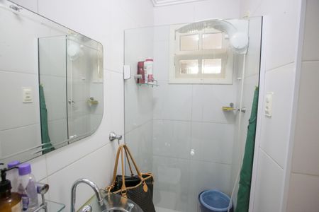 Casa de condomínio à venda com 396m², 4 quartos e 2 vagasBanheiro de Serviço