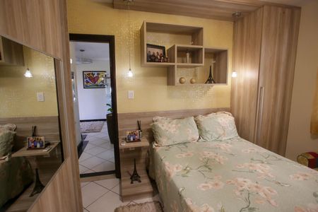 Casa de condomínio à venda com 396m², 4 quartos e 2 vagasQuarto Suíte 1