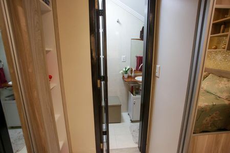 Casa de condomínio à venda com 396m², 4 quartos e 2 vagasBanheiro da Suíte 1