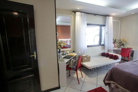 Casa de condomínio à venda com 396m², 4 quartos e 2 vagasQuarto Suíte 4