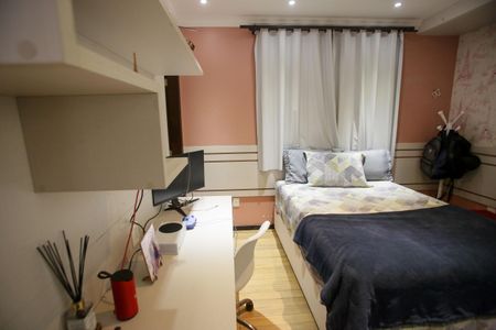 Casa de condomínio à venda com 396m², 4 quartos e 2 vagasQuarto Suíte 3