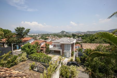 Casa de condomínio à venda com 396m², 4 quartos e 2 vagasVista da Varanda