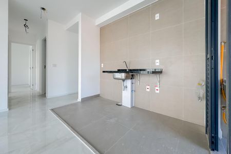 Apartamento à venda com 69m², 2 quartos e 1 vagaCozinha