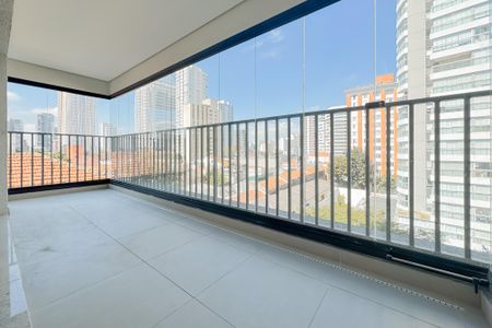 Apartamento à venda com 69m², 2 quartos e 1 vagaVaranda da Sala