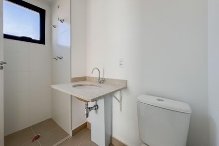 Apartamento à venda com 69m², 2 quartos e 1 vagaBanheiro da Suíte