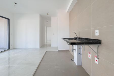 Apartamento à venda com 69m², 2 quartos e 1 vagaCozinha