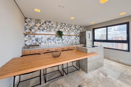 Apartamento à venda com 69m², 2 quartos e 1 vagaChurrasqueira - Rooftop