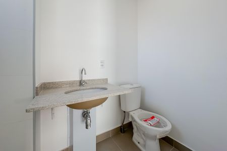 Apartamento à venda com 69m², 2 quartos e 1 vagaBanheiro da Suíte