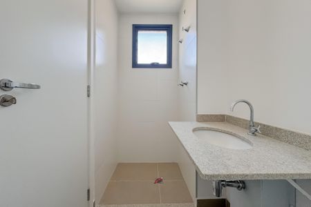 Apartamento à venda com 69m², 2 quartos e 1 vagaBanheiro da Suíte