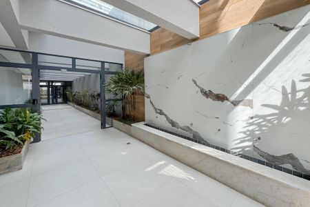 Apartamento à venda com 69m², 2 quartos e 1 vagaHall de entrada